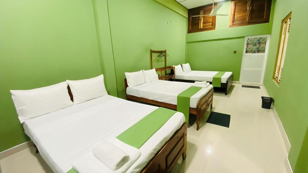 Columbus Villa Jaffna Bagian luar foto