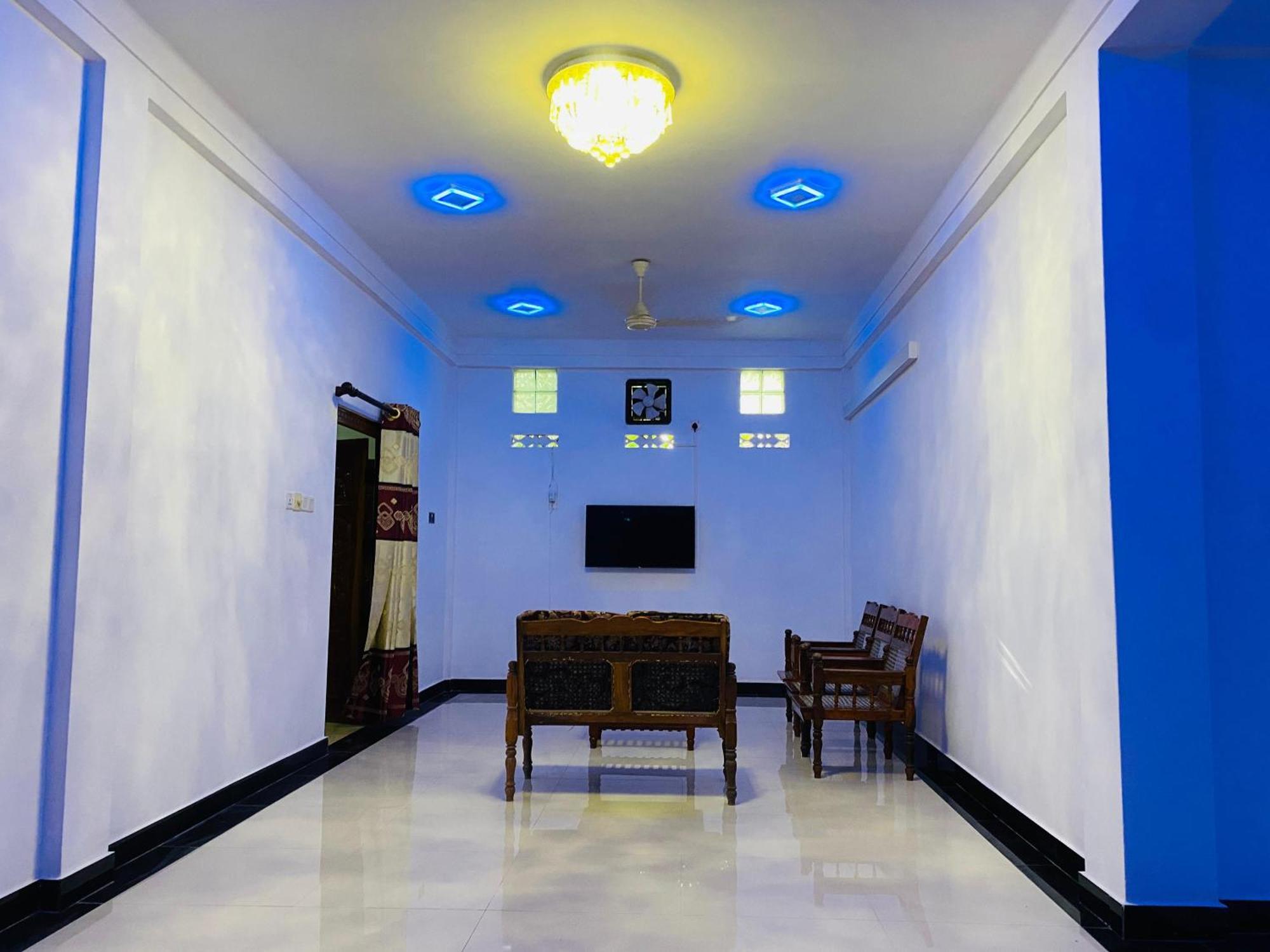 Columbus Villa Jaffna Bagian luar foto