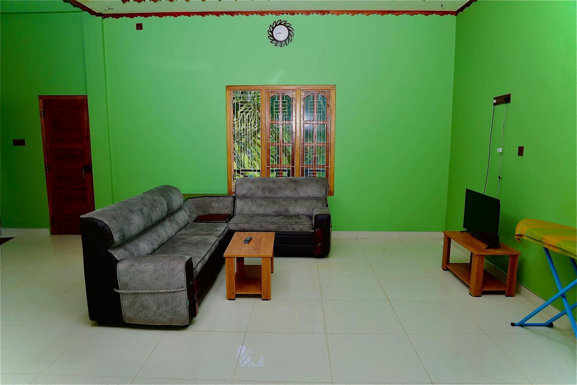 Columbus Villa Jaffna Bagian luar foto