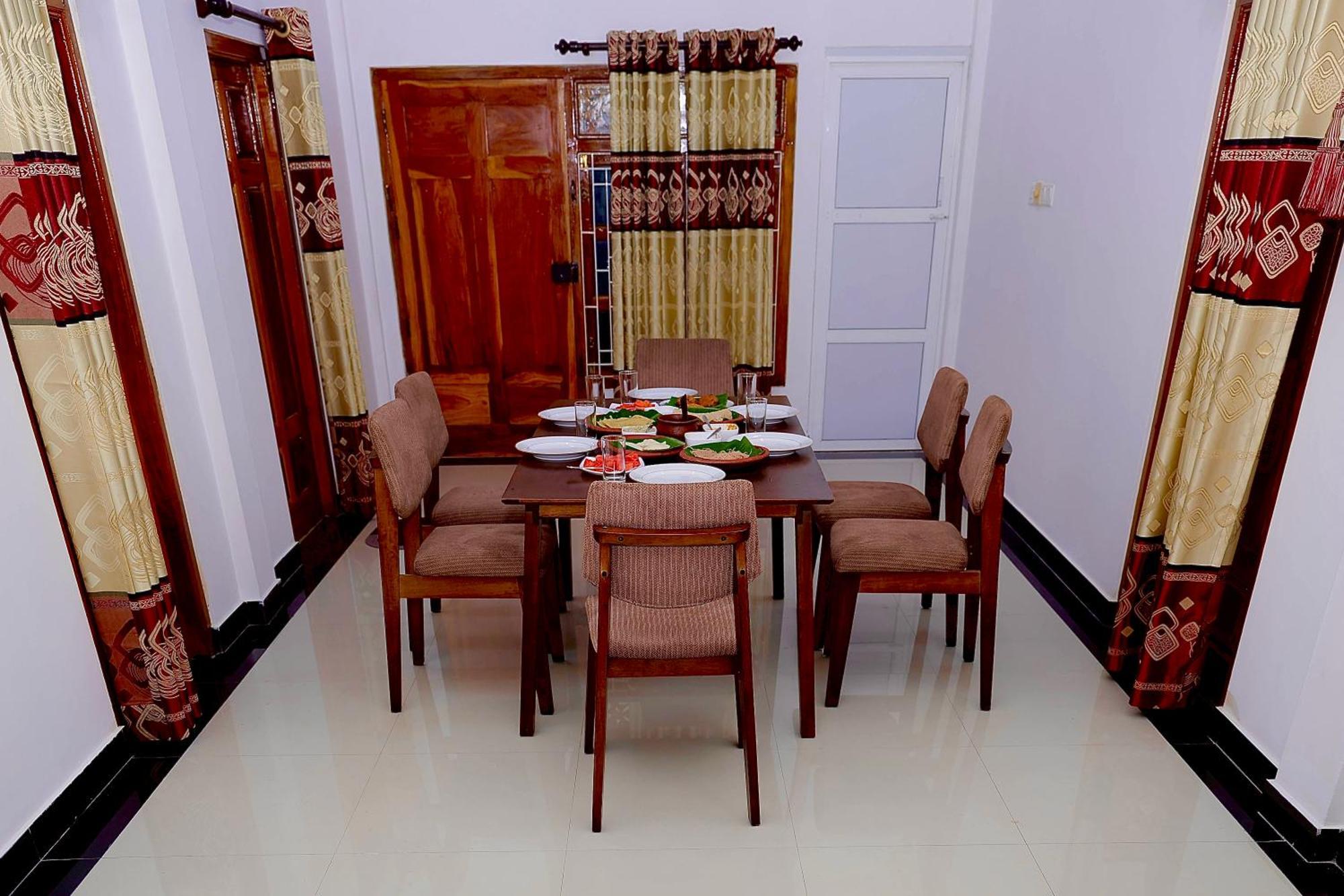 Columbus Villa Jaffna Bagian luar foto