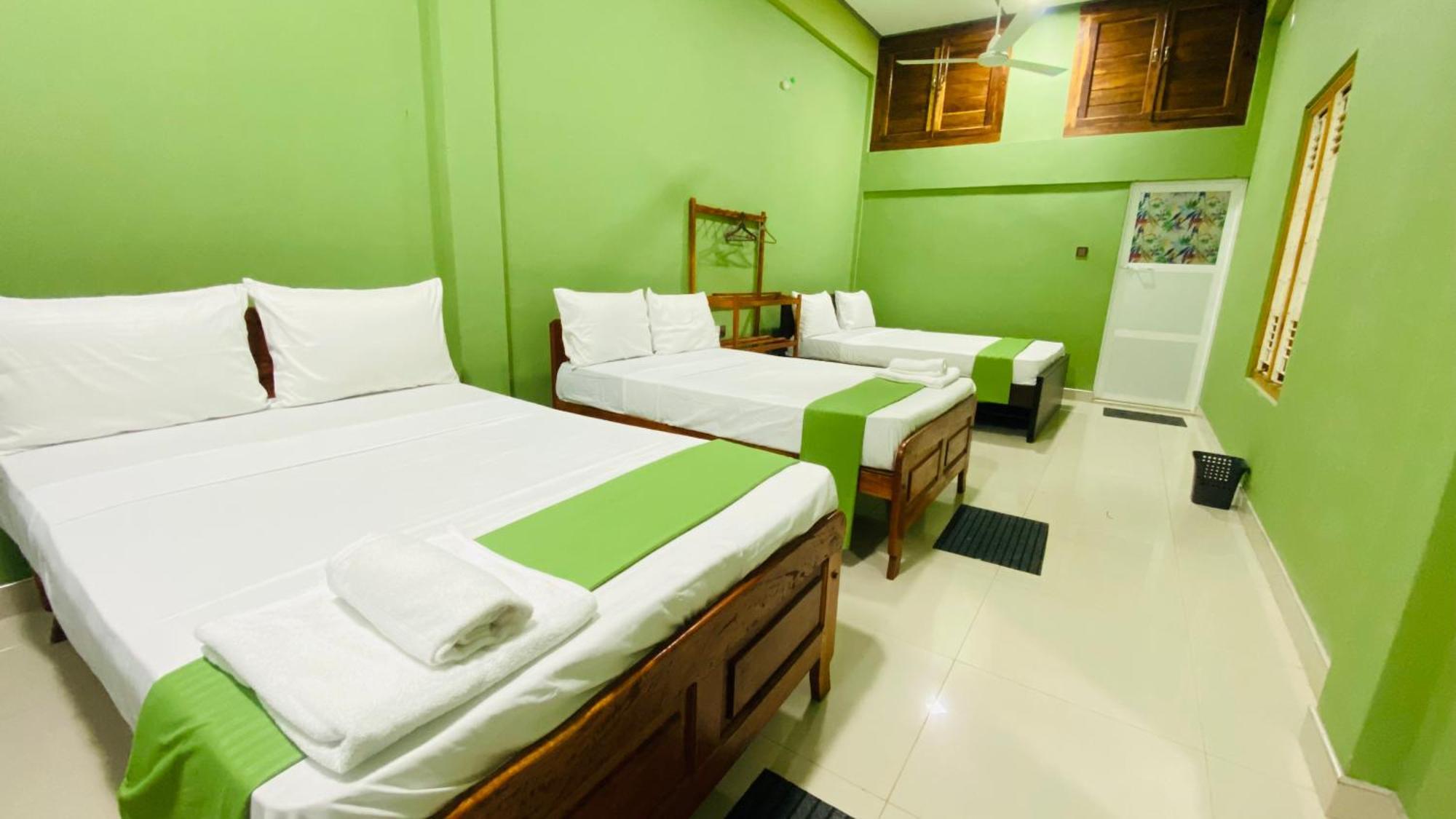 Columbus Villa Jaffna Bagian luar foto